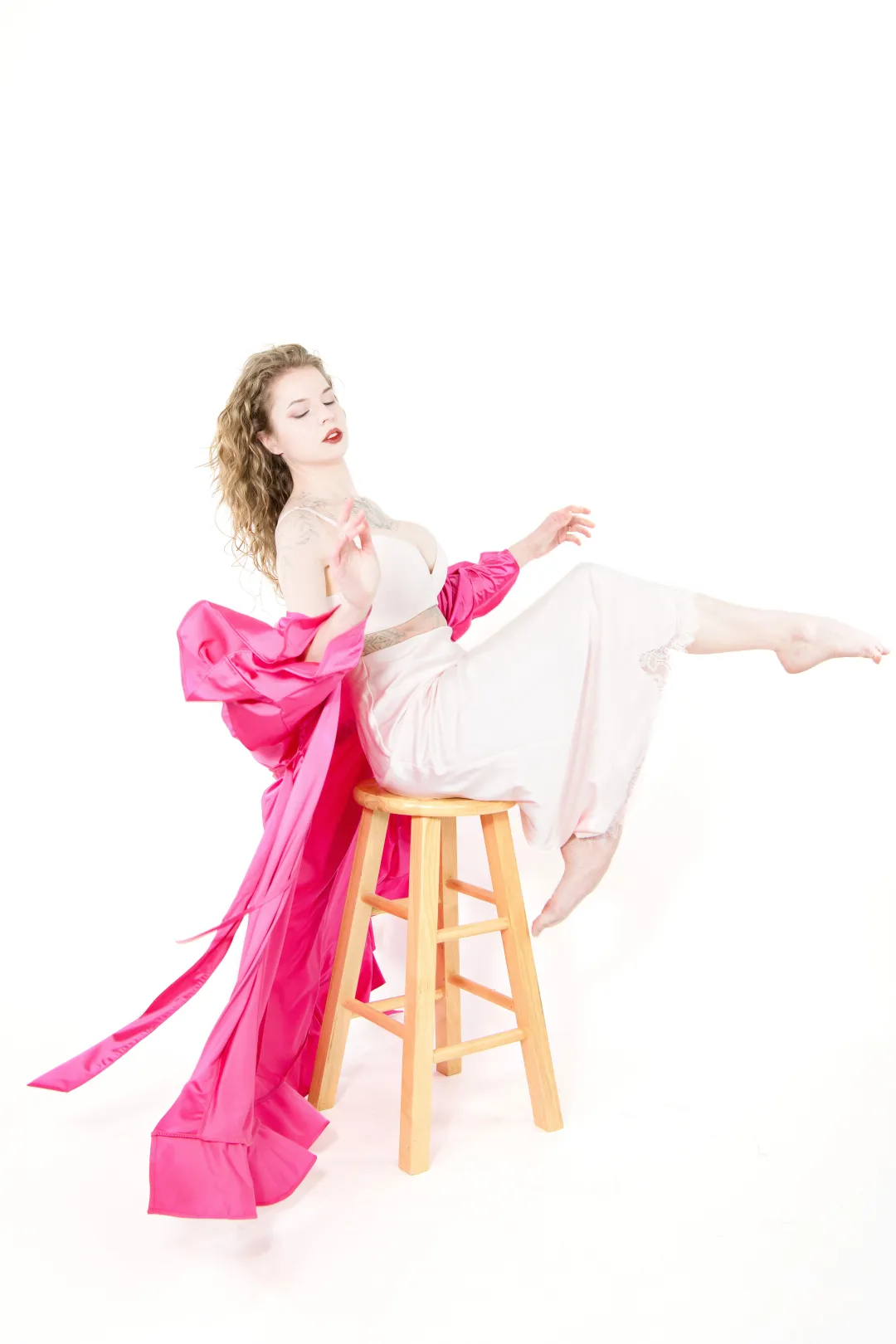 Remote session photograph